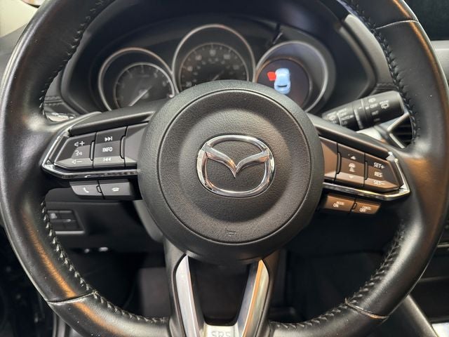 2019 Mazda Mazda CX-5 Touring