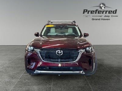 2024 Mazda Mazda CX-90 3.3 Turbo Premium Plus