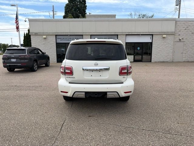 2017 Nissan Armada SL