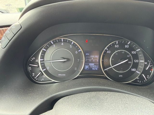 2017 Nissan Armada SL