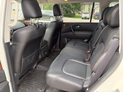 2017 Nissan Armada SL
