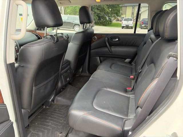 2017 Nissan Armada SL