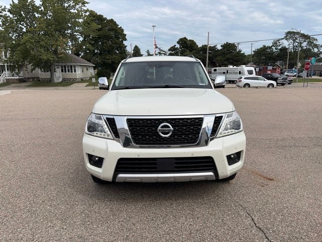 2017 Nissan Armada SL