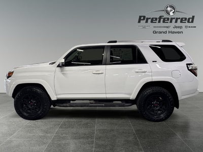 2020 Toyota 4Runner SR5 Premium 4.0 Liter V6 4WD
