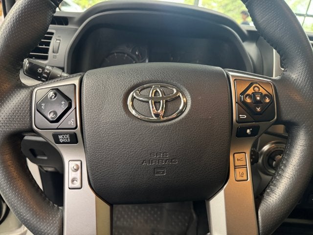2020 Toyota 4Runner SR5 Premium 4.0 Liter V6 4WD