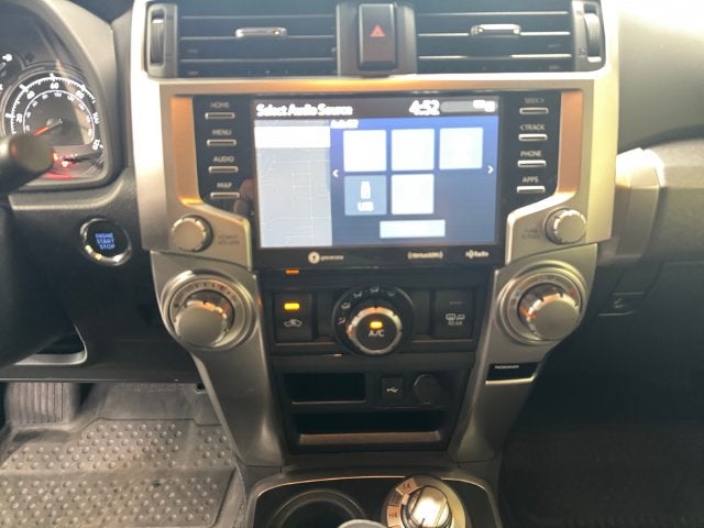 2020 Toyota 4Runner SR5 Premium 4.0 Liter V6 4WD