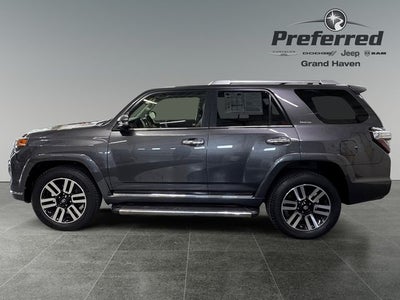 2016 Toyota 4Runner Limited