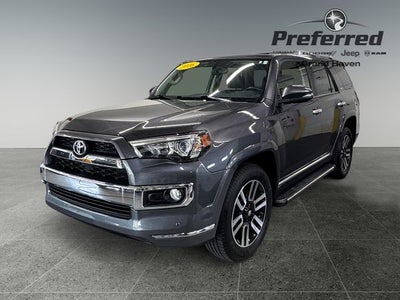 2016 Toyota 4Runner Limited