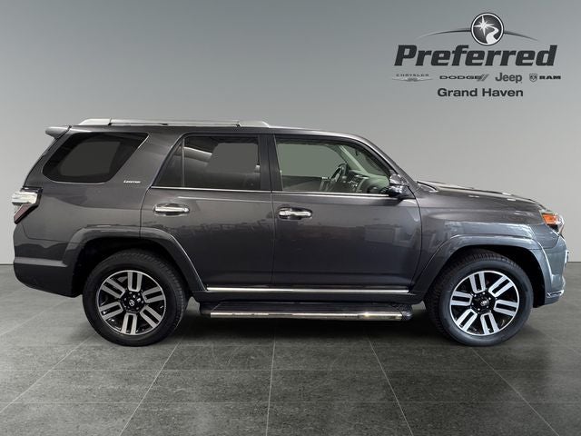 2016 Toyota 4Runner Limited