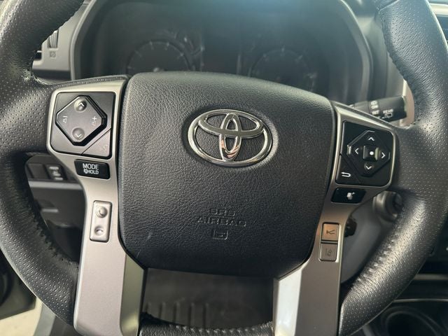 2022 Toyota 4Runner Trail Special Edition