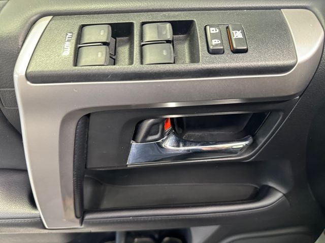 2022 Toyota 4Runner Trail Special Edition