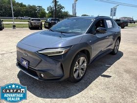2024 Subaru Solterra Touring