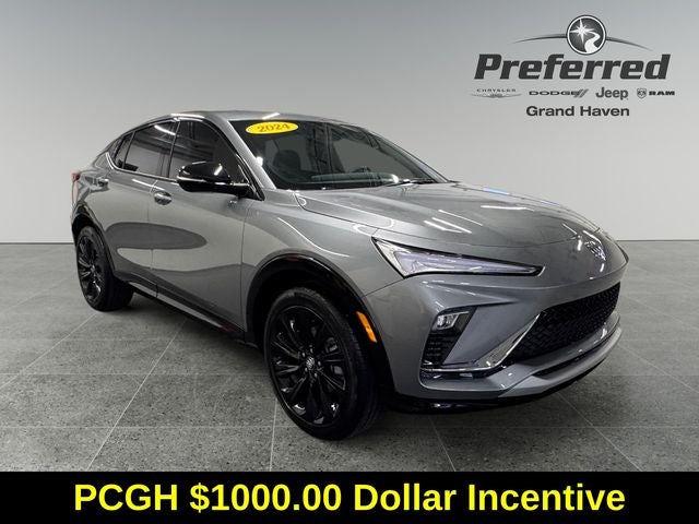 2024 Buick Envista Sport Touring FWD