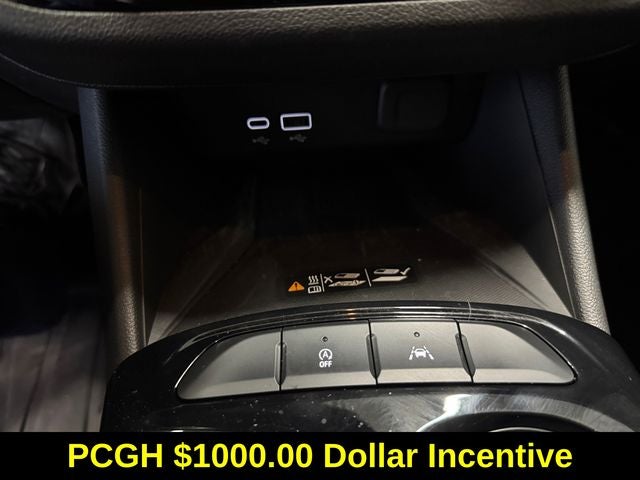 2024 Buick Envista Sport Touring FWD