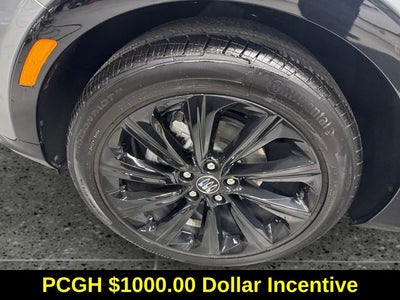 2024 Buick Envista Sport Touring FWD