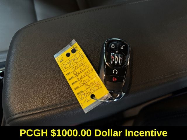 2024 Buick Envista Sport Touring FWD