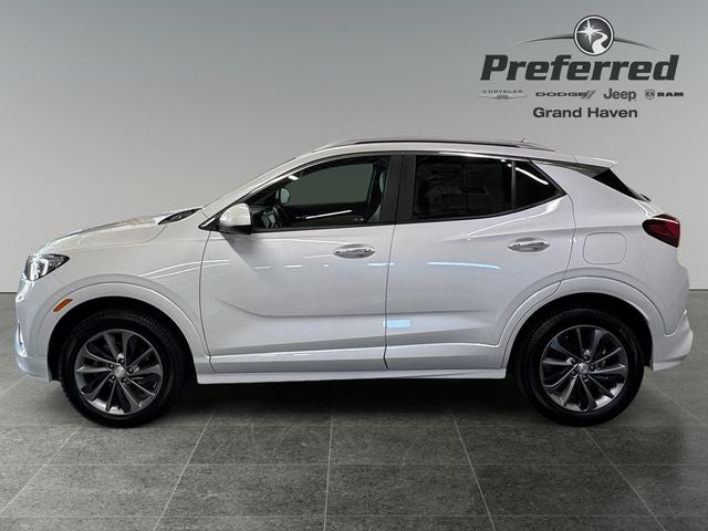 2021 Buick Encore GX AWD Select