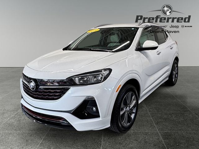 2021 Buick Encore GX AWD Select