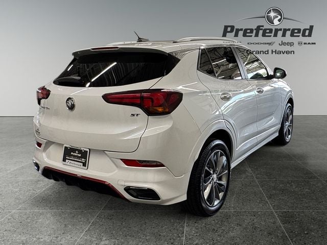 2021 Buick Encore GX AWD Select