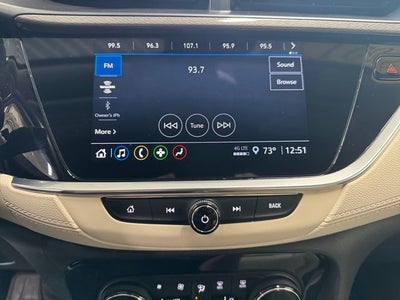2021 Buick Encore GX AWD Select