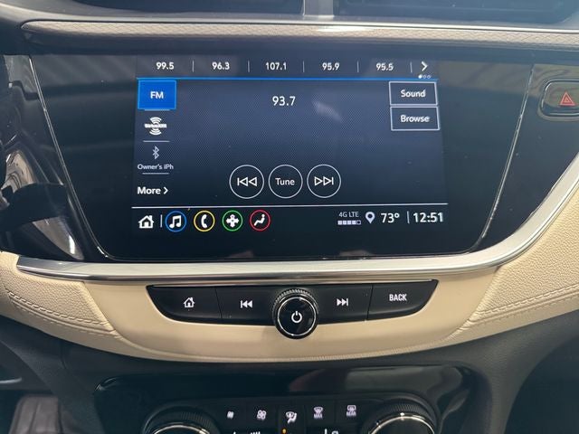 2021 Buick Encore GX AWD Select