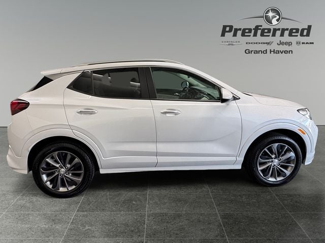 2021 Buick Encore GX AWD Select