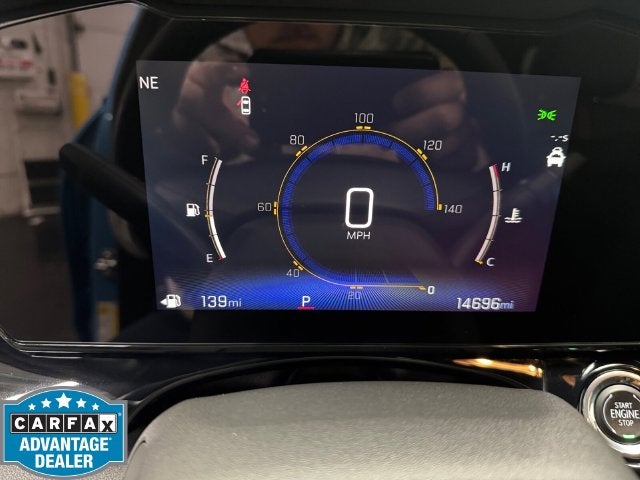 2025 Chevrolet Trax FWD 2RS