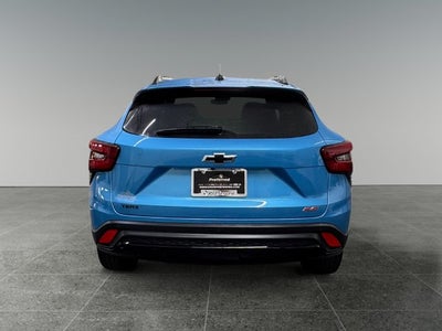 2025 Chevrolet Trax FWD 2RS
