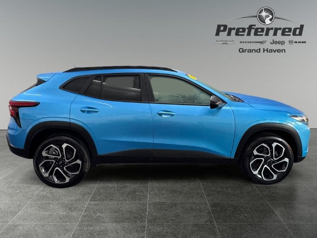 2025 Chevrolet Trax FWD 2RS