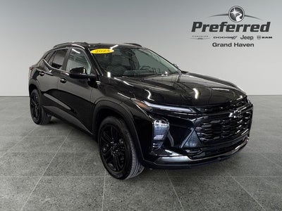 2024 Chevrolet Trax FWD ACTIV