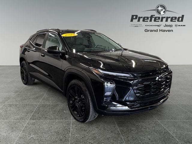 2024 Chevrolet Trax FWD ACTIV