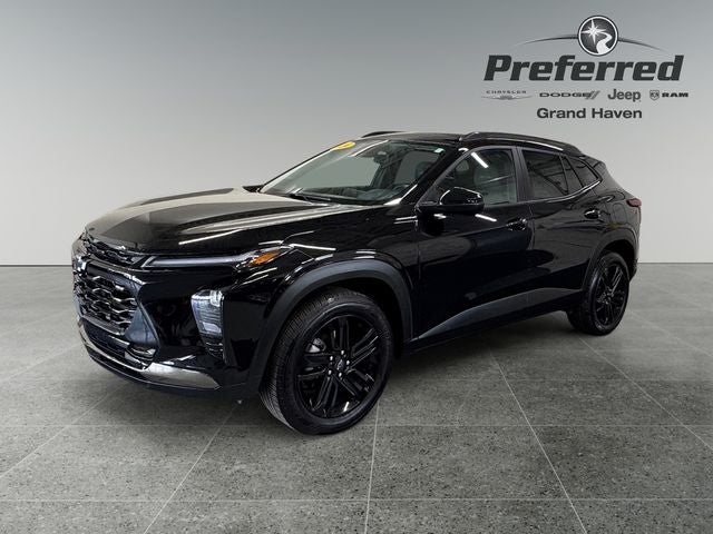 2024 Chevrolet Trax FWD ACTIV