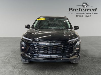 2024 Chevrolet Trax FWD ACTIV