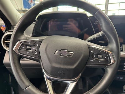 2024 Chevrolet Trax FWD ACTIV
