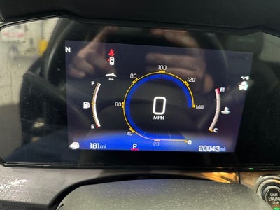 2024 Chevrolet Trax FWD ACTIV
