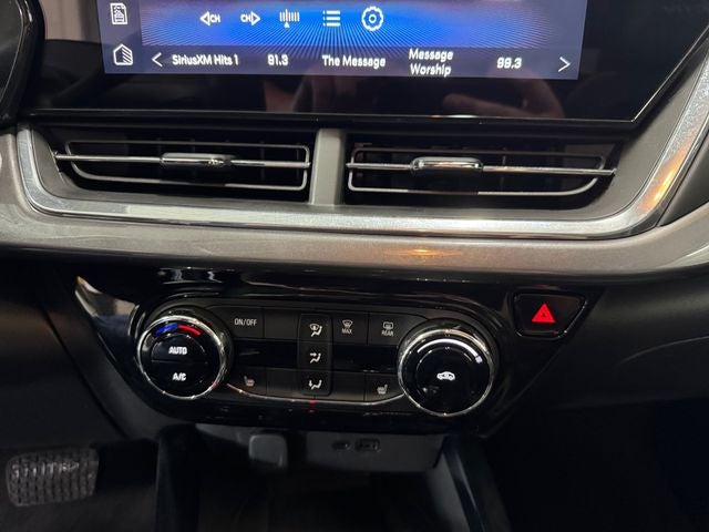 2024 Chevrolet Trax FWD ACTIV