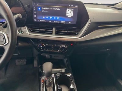 2024 Chevrolet Trax FWD ACTIV