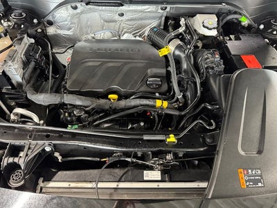 2024 Chevrolet Trax FWD ACTIV