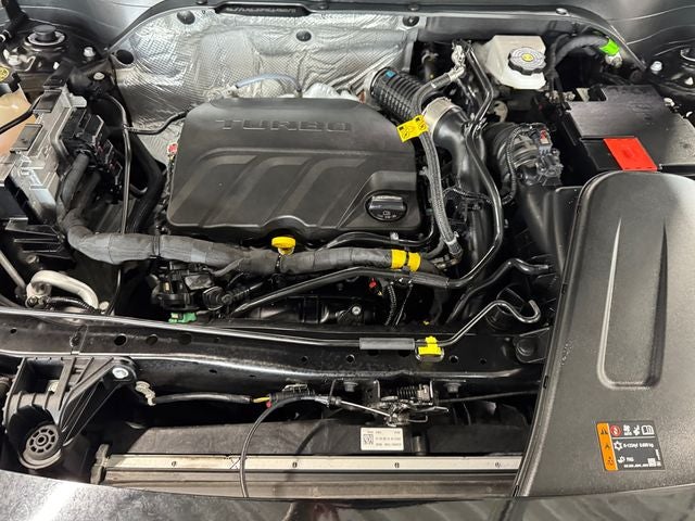 2024 Chevrolet Trax FWD ACTIV