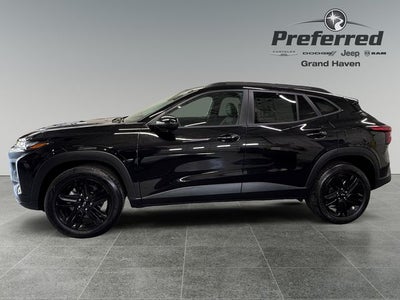 2024 Chevrolet Trax FWD ACTIV
