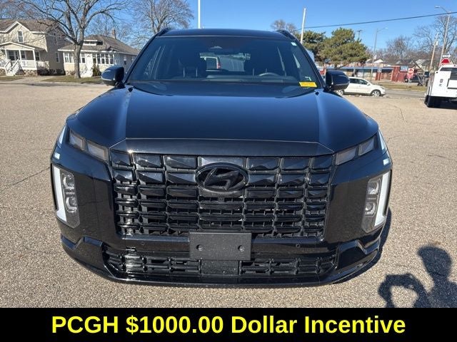 2024 Hyundai Palisade Calligraphy Night Edition