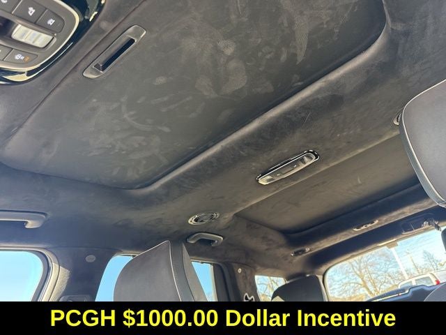 2024 Hyundai Palisade Calligraphy Night Edition