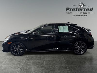 2018 Honda Civic Sport Touring