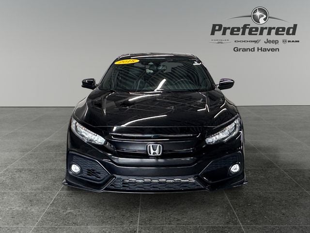2018 Honda Civic Sport Touring