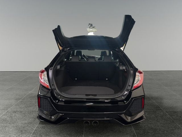 2018 Honda Civic Sport Touring