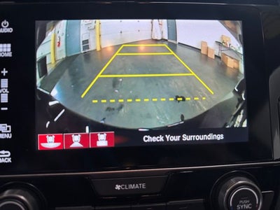 2018 Honda Civic Sport Touring