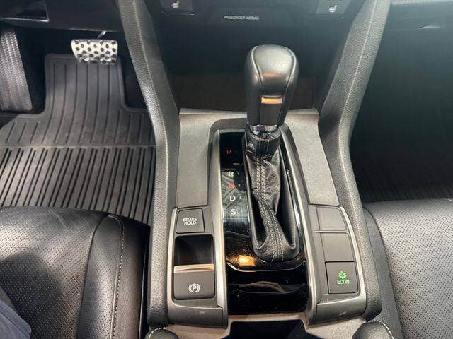 2018 Honda Civic Sport Touring