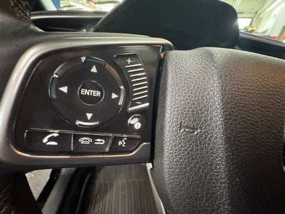 2018 Honda Civic Sport Touring