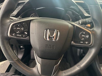2018 Honda Civic Sport Touring
