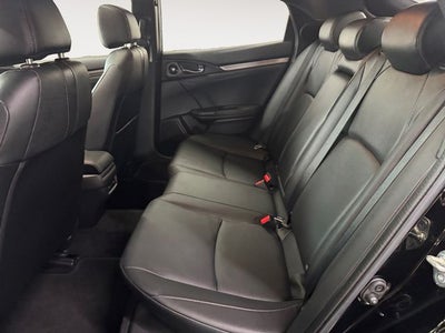 2018 Honda Civic Sport Touring